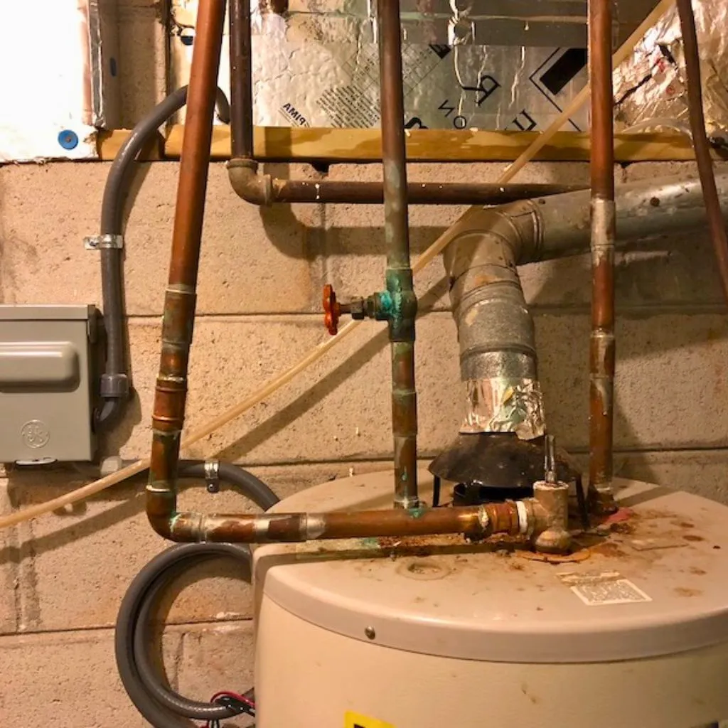 Water Heater Repair in Surry County, NC